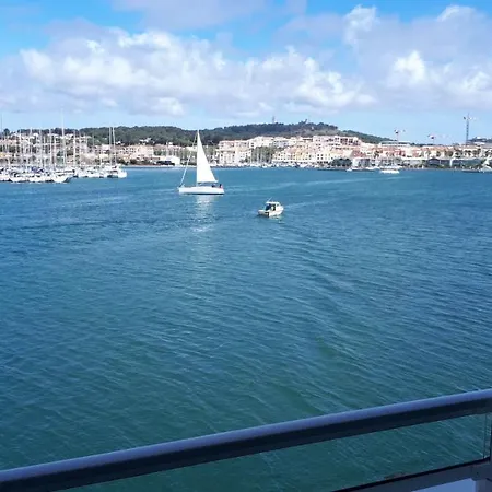 Cap D'agde - Vue Magnifique - Studio De Vacances - 4 Personnes - 27 M2 Lejlighed Agde