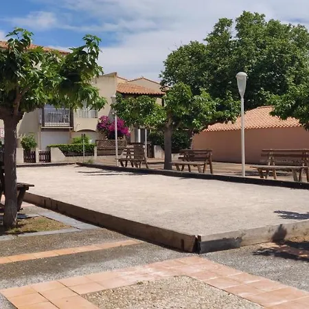 Cap D'agde - Vue Magnifique - Studio De Vacances - 4 Personnes - 27 M2 Lejlighed *