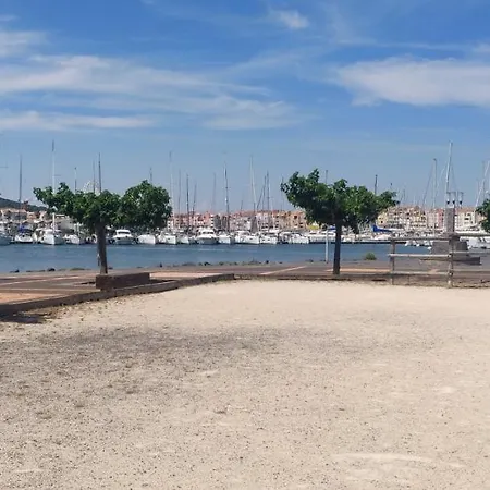 Lejlighed Cap D'agde - Vue Magnifique - Studio De Vacances - 4 Personnes - 27 M2 *