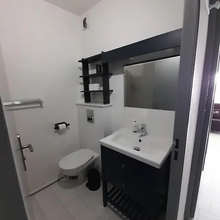 Cap D'agde - Vue Magnifique - Studio De Vacances - 4 Personnes - 27 M2 Lejlighed *